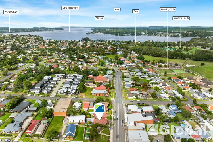 Second view of Homely house listing, 68 Main Road, Boolaroo NSW 2284