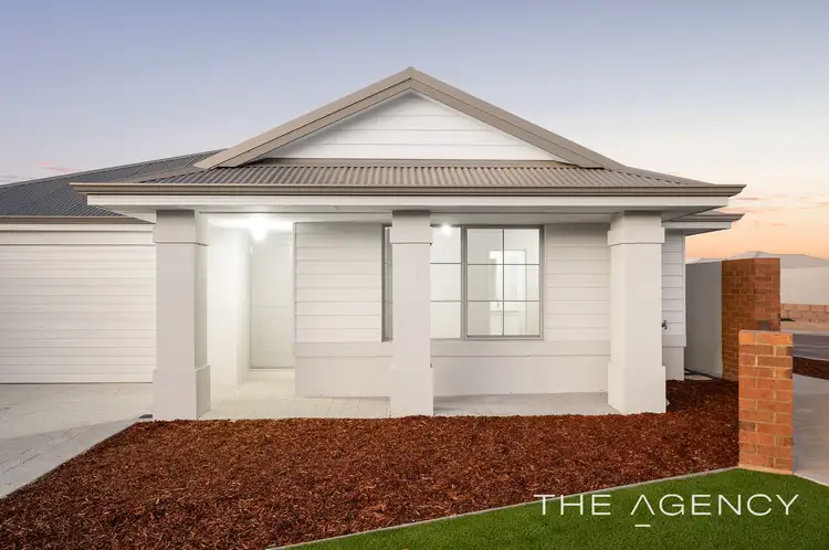 Second view of Homely house listing, 47 Encyclia Boulevard, Treeby WA 6164