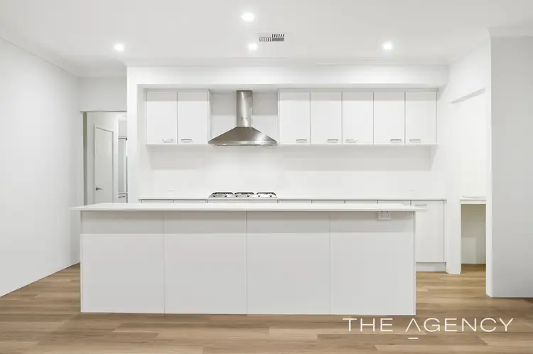 Fourth view of Homely house listing, 47 Encyclia Boulevard, Treeby WA 6164