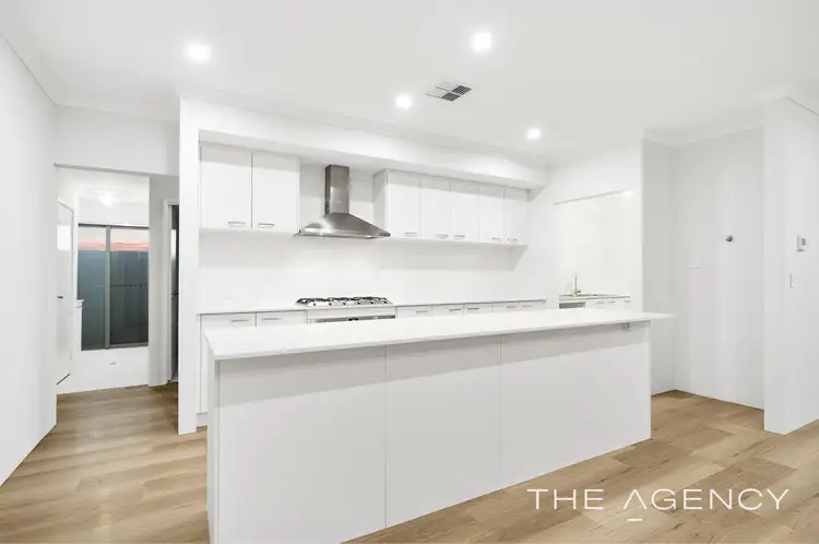 Fifth view of Homely house listing, 47 Encyclia Boulevard, Treeby WA 6164