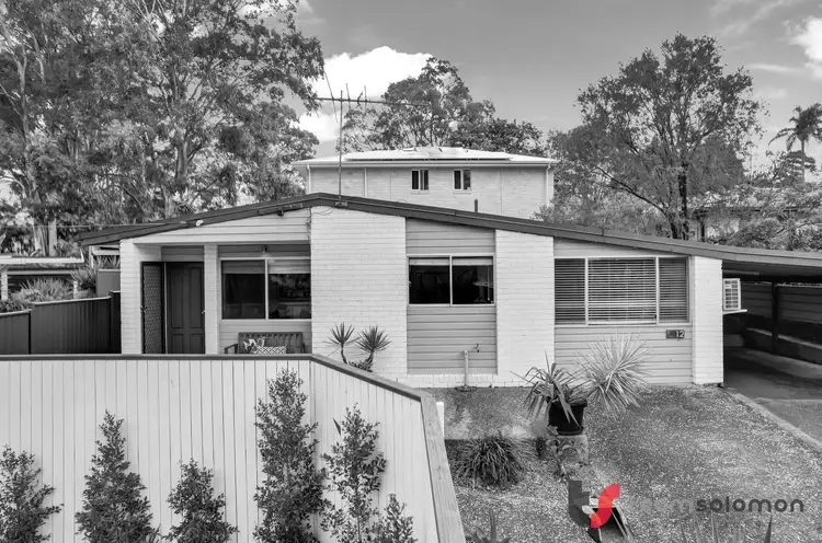 Main view of Homely house listing, 12 Rosella Street, Wellington Point QLD 4160