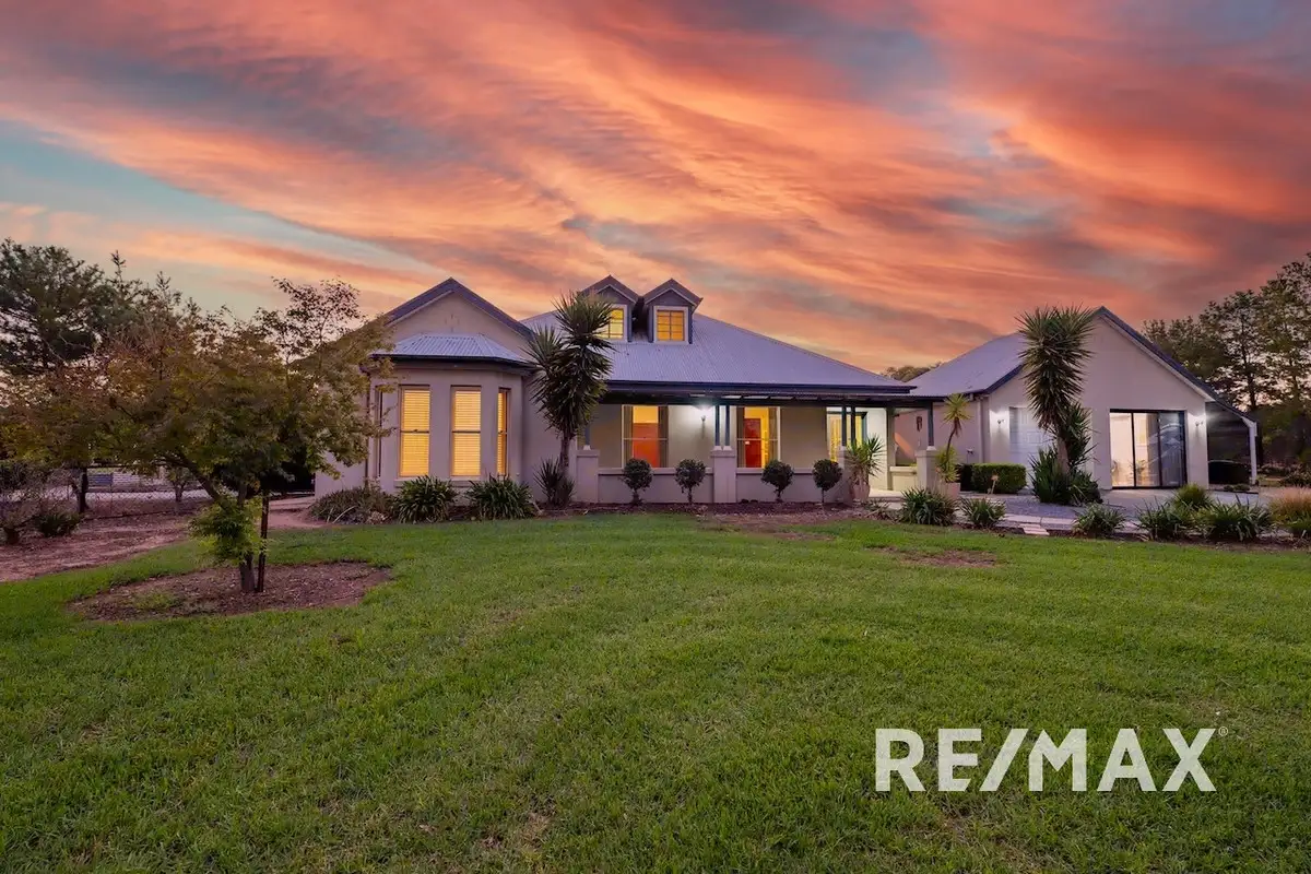 Main view of Homely rural property listing, 4 Hickory Place, Springvale NSW 2650