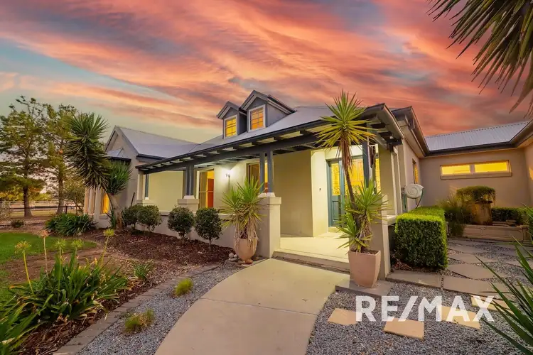Second view of Homely rural property listing, 4 Hickory Place, Springvale NSW 2650