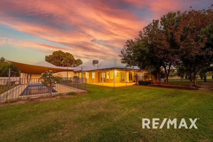Third view of Homely rural property listing, 4 Hickory Place, Springvale NSW 2650