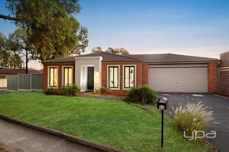 34 Sandleford Way, Hoppers Crossing VIC 3029