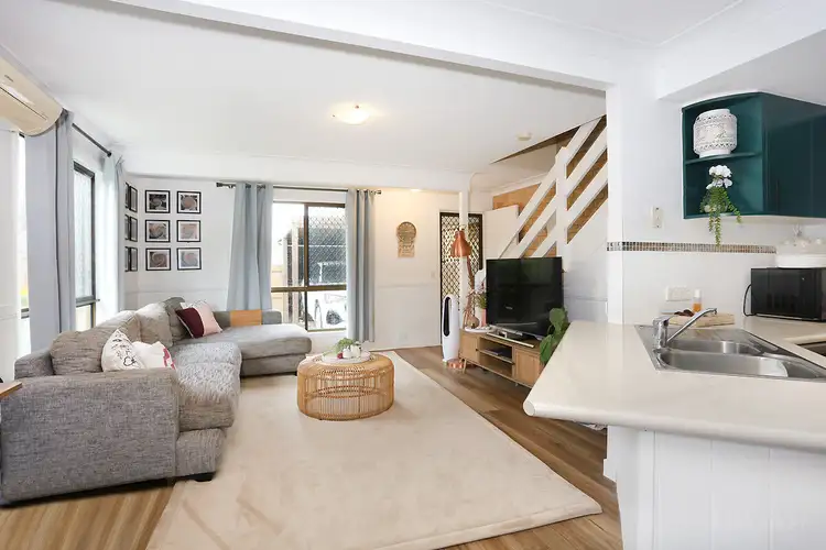 Second view of Homely townhouse listing, 4/77 Olsen Avenue, Labrador QLD 4215