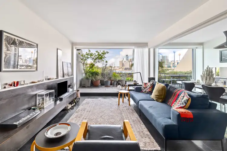 Second view of Homely apartment listing, 11/1-13 Grafton Street, Balmain NSW 2041