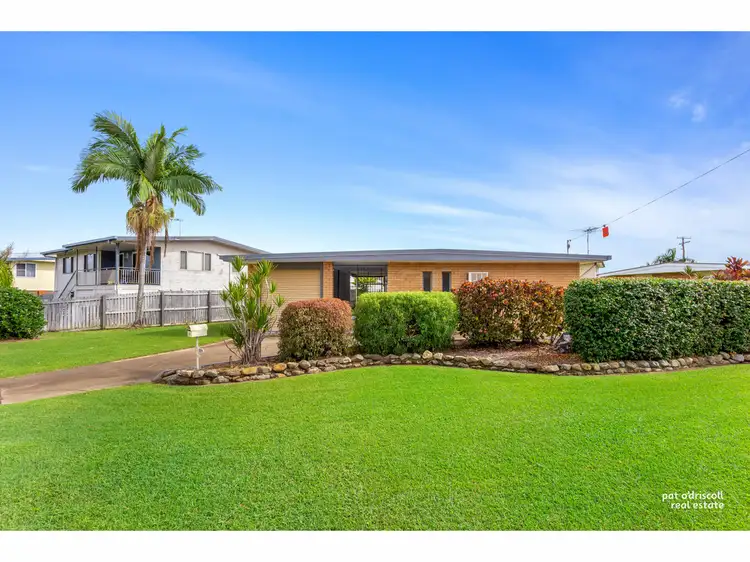 105 Menzies Street, Park Avenue QLD 4701