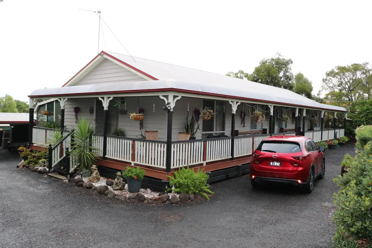 Main view of Homely house listing, 81 Toowoomba Road, Oakey QLD 4401