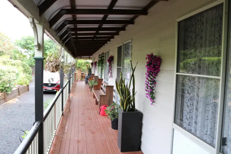 Third view of Homely house listing, 81 Toowoomba Road, Oakey QLD 4401