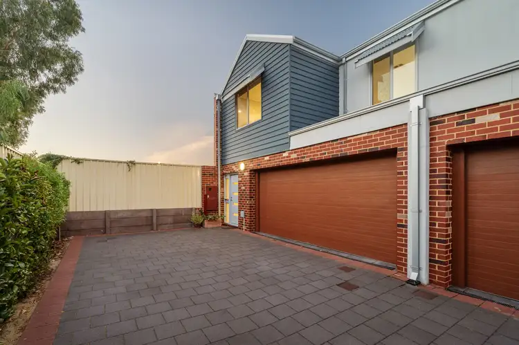 Second view of Homely townhouse listing, 3E Tuam Street, Victoria Park WA 6100