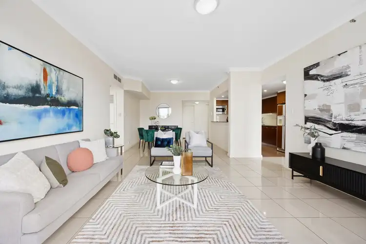 Fifth view of Homely apartment listing, 281 Elizabeth Street, Sydney NSW 2000