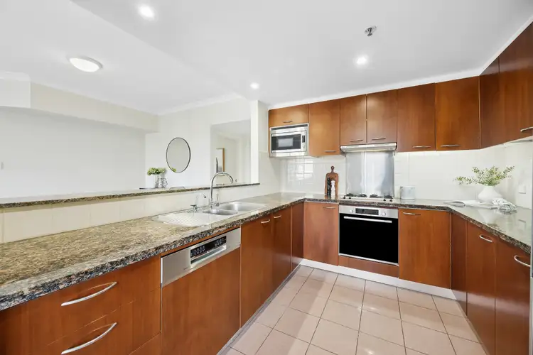 Sixth view of Homely apartment listing, 281 Elizabeth Street, Sydney NSW 2000