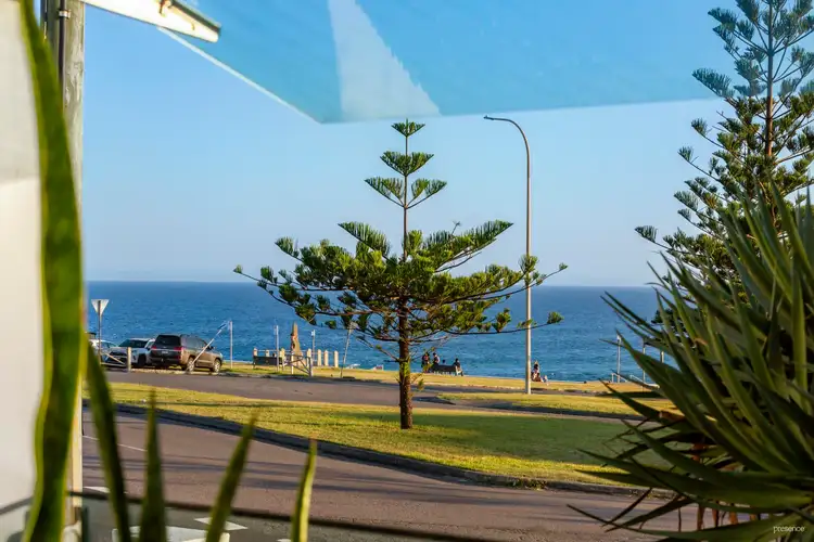 Second view of Homely unit listing, 1/45 Wrightson Avenue, Bar Beach NSW 2300