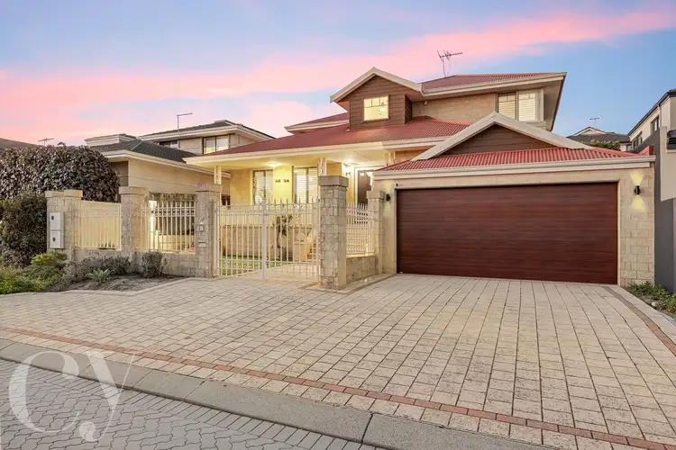 3 Ballygriffin Court, Mosman Park WA 6012