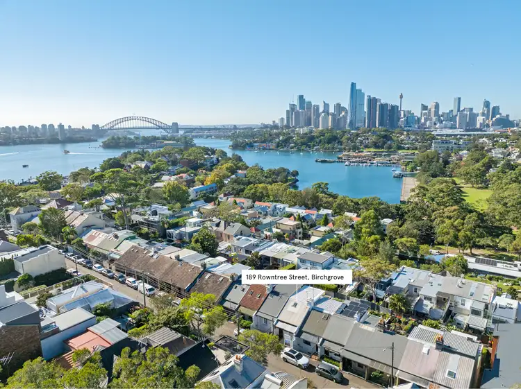 Sixth view of Homely house listing, 189 Rowntree Street, Birchgrove NSW 2041