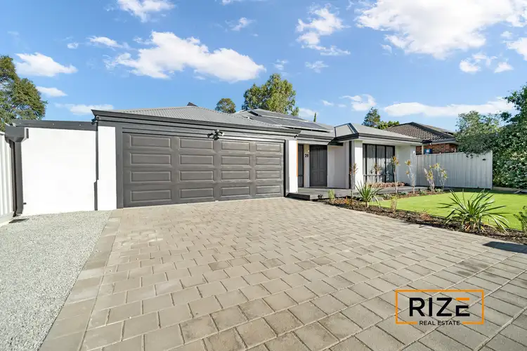 Third view of Homely house listing, 29 Ornata Bend, Banksia Grove WA 6031