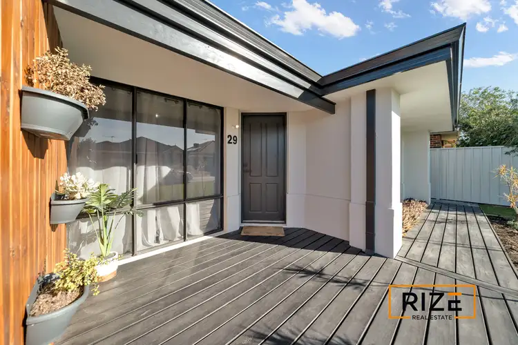Fourth view of Homely house listing, 29 Ornata Bend, Banksia Grove WA 6031