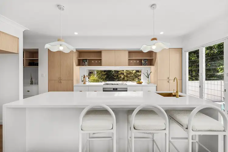 Second view of Homely house listing, 5 Laguna Avenue, Palm Beach QLD 4221