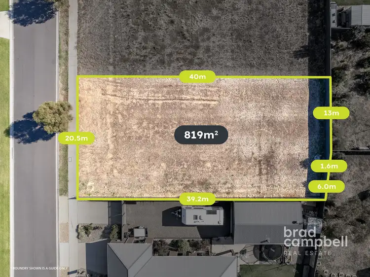 Second view of Homely land listing, 59 Settlers Drive, Kialla VIC 3631