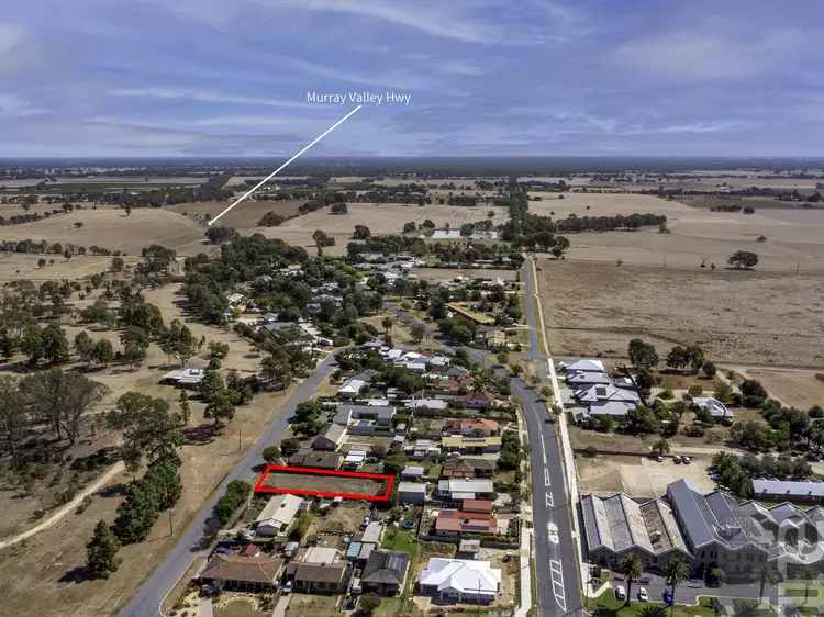 Third view of Homely land listing, 173 Murray Street, Rutherglen VIC 3685