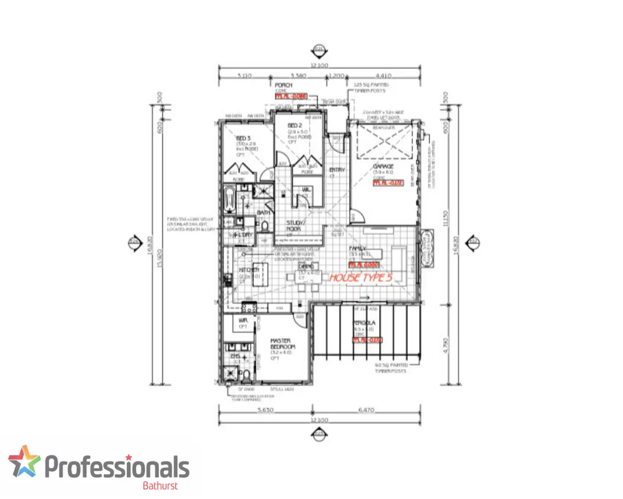 Main view of Homely unit listing, Unit 5/212-214 Piper Street, Bathurst NSW 2795