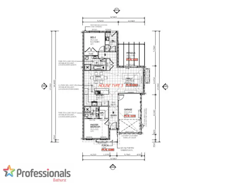 Main view of Homely unit listing, Unit 7/212-214 Piper Street, Bathurst NSW 2795