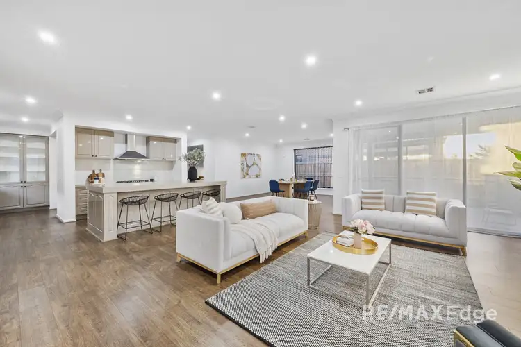 Second view of Homely house listing, 8 Winjeel Avenue, Point Cook VIC 3030