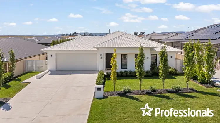 20 Granite Rise, Kelso NSW 2795