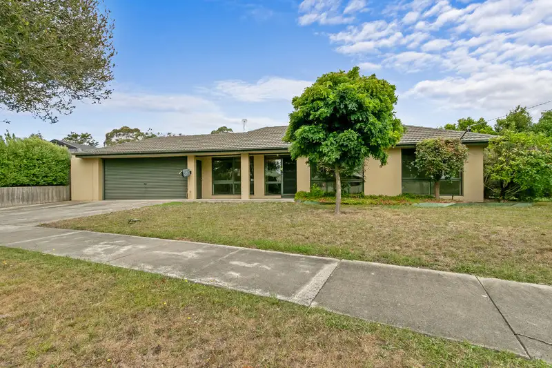 Main view of Homely house listing, 1 Nugong Place, Traralgon VIC 3844