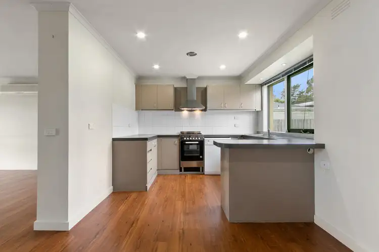 Second view of Homely house listing, 1 Nugong Place, Traralgon VIC 3844