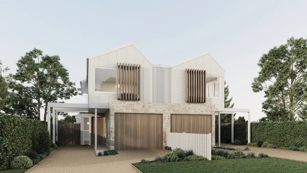 Main view of Homely house listing, 32a&b Kirk Road, Point Lonsdale VIC 3225