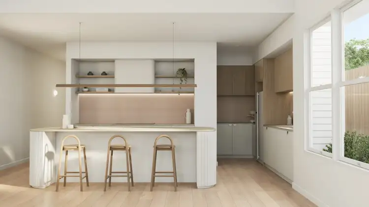 Second view of Homely house listing, 32a&b Kirk Road, Point Lonsdale VIC 3225