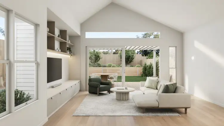 Fourth view of Homely house listing, 32a&b Kirk Road, Point Lonsdale VIC 3225