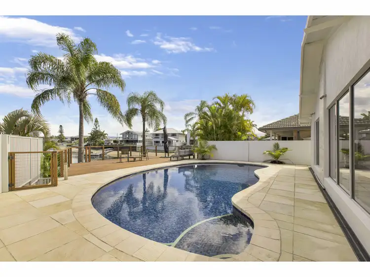 Main view of Homely house listing, 44 Merrimac Boulevard, Broadbeach Waters QLD 4218