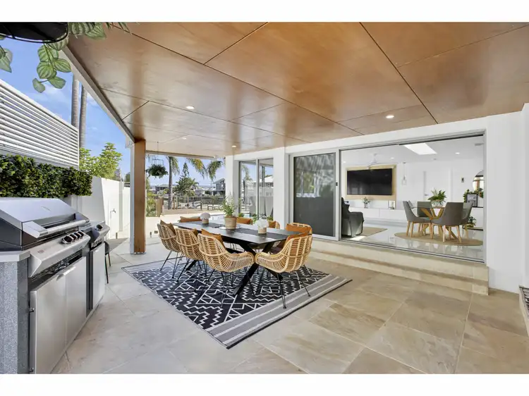 Fourth view of Homely house listing, 44 Merrimac Boulevard, Broadbeach Waters QLD 4218