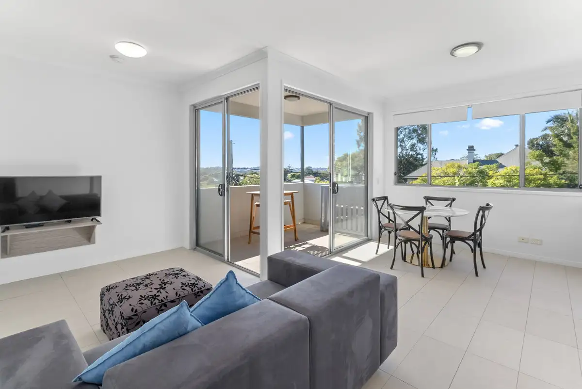 Main view of Homely apartment listing, 12/2 Ballymore Street, Kelvin Grove QLD 4059