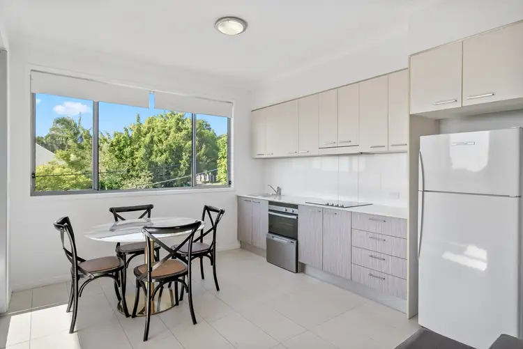 Second view of Homely apartment listing, 12/2 Ballymore Street, Kelvin Grove QLD 4059