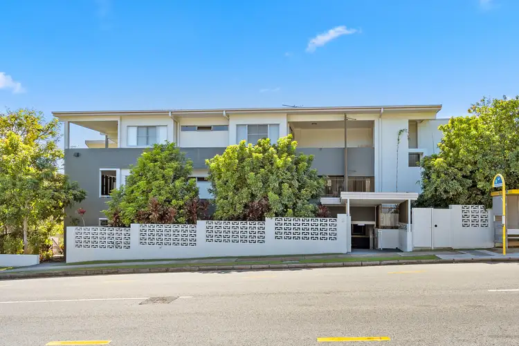 Third view of Homely apartment listing, 12/2 Ballymore Street, Kelvin Grove QLD 4059