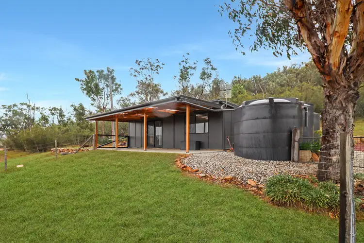 Second view of Homely rural property listing, 151 Curtin Road, Ballandean QLD 4382