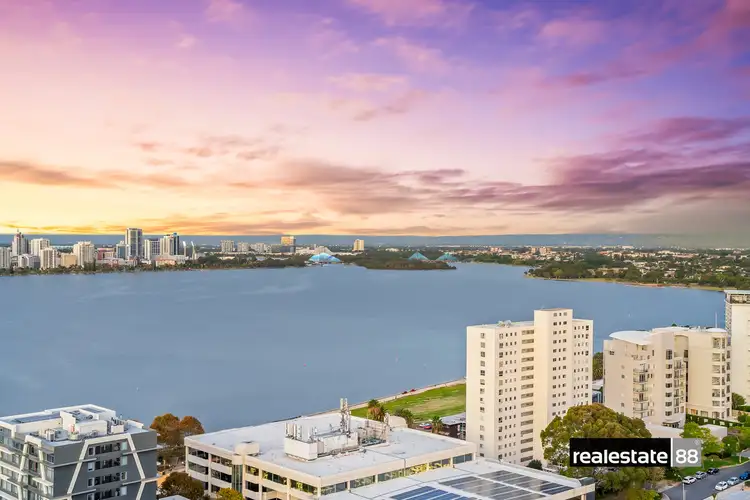 Second view of Homely apartment listing, 2106/99 Mill Point Road, South Perth WA 6151