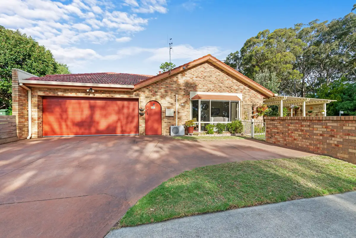 Main view of Homely unit listing, 1/2 Hazel Road, Kalimna VIC 3909