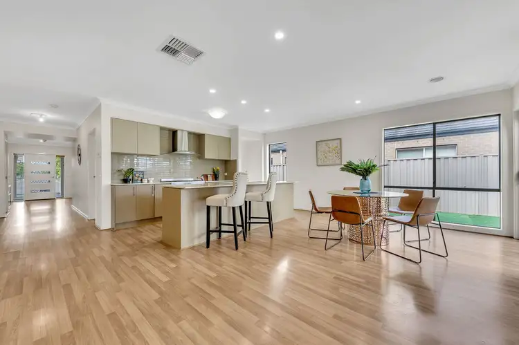 Fifth view of Homely house listing, 43 Fairbridge Road, Point Cook VIC 3030