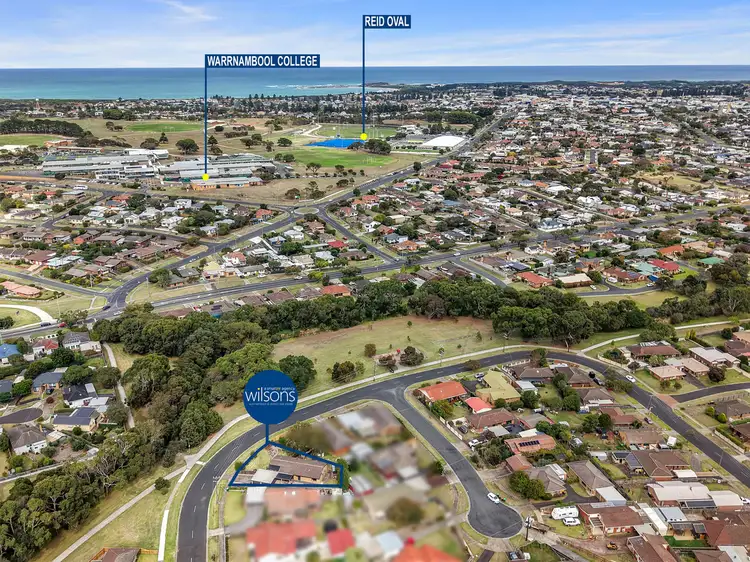 Second view of Homely house listing, 33 Moonah Street, Warrnambool VIC 3280