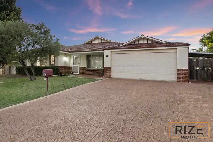 Main view of Homely house listing, 105 Balladong Loop, Carramar WA 6031