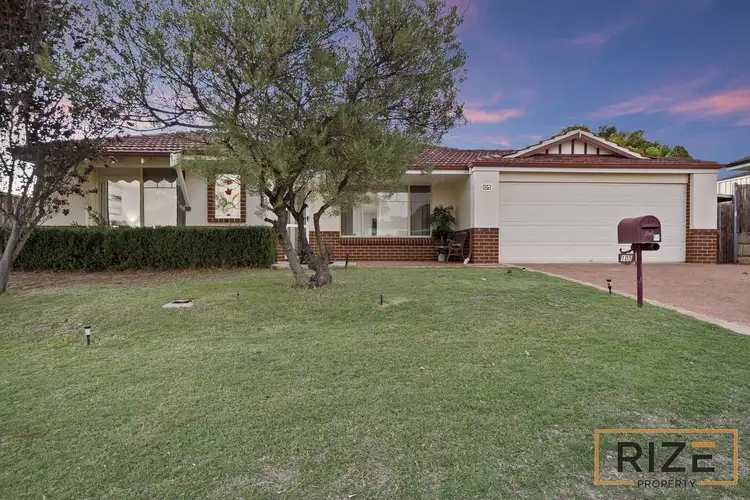 Second view of Homely house listing, 105 Balladong Loop, Carramar WA 6031