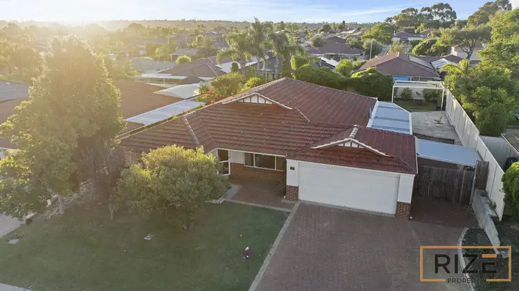 Third view of Homely house listing, 105 Balladong Loop, Carramar WA 6031