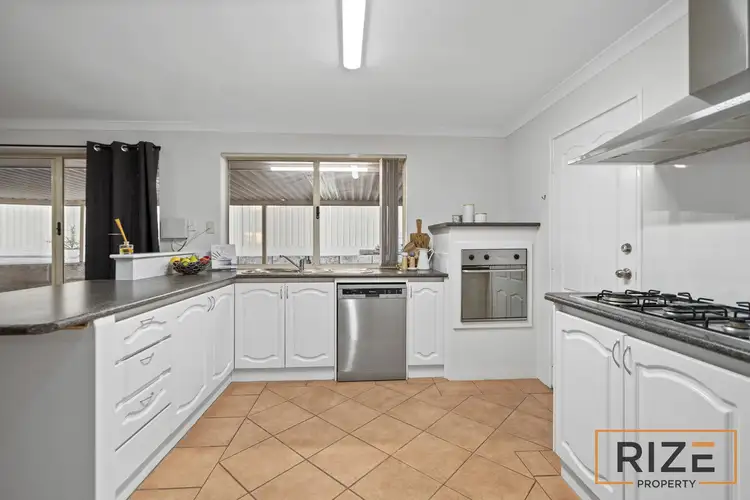 Fourth view of Homely house listing, 105 Balladong Loop, Carramar WA 6031