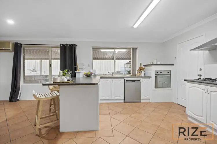 Fifth view of Homely house listing, 105 Balladong Loop, Carramar WA 6031