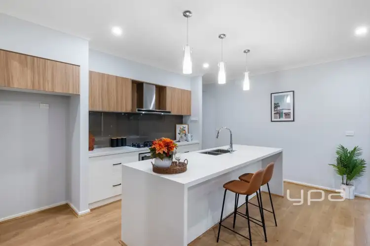 Third view of Homely house listing, 25 Azadi Crescent, Strathtulloh VIC 3338